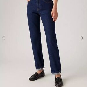 Levi’s 501 Original Selvege